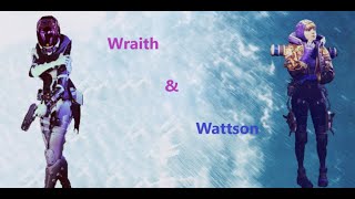 Wraith Taken? Choose Wattson! l Apex Legends l