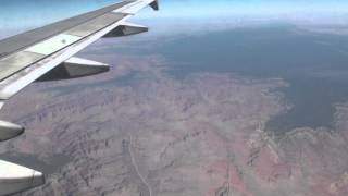 United Airlines Flug UA125 Washington nach Las Vegas Airbus A320 02.09.10 United Airlines Flight