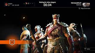 For Honor Stream - With Favio!