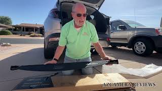 Hyundai Tucson 2024 Cover Installation |  Hyundai Tucson 2024