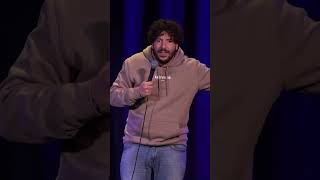 ADDITION TROP SALÉE À NEW YORK - Redouane Bougheraba #humour #humoriste #spectacle