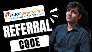 ICICI Direct Referral Code ||  ICICI Direct referral code 2024 || ICICI Direct invite code