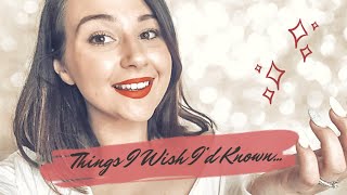 LET'S TALK FERTILITY EP 15 | THINGS I WISH I KNEW BEFORE MY IVF...