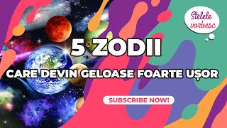 ✔️5 zodii care devin geloase foarte ușor🔆