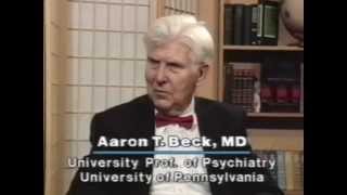 Aaron Beck on Cognitive Behavioural Therapy - DVD Trailer, Psychotherapy Video