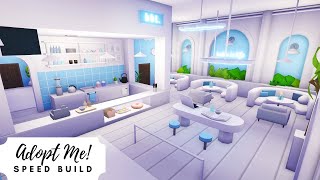 Treehouse Bubble Tea Shop & Home Speed Build 🍵 Roblox Adopt Me!