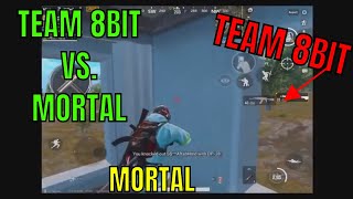 SOUL MORTAL vs TEAM 8BIT | What an Intense + Rush Gameplay | In Same Match Making.