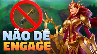 TE ENSINARAM TUDO ERRADO SOBRE SUPORTE MELEE