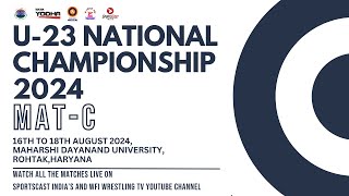 U-23 NATIONAL CHAMPIONSHIP 2024 | MAT C | DAY 2