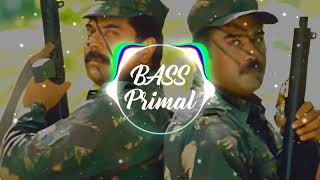 Dingiri Pattalam - Pattaalam Movie, Gireesh Puthenchery [Bass Boosted]