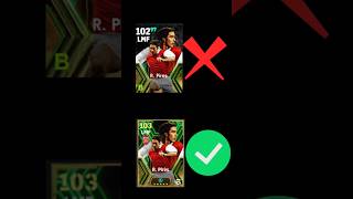 How to Train R.Pires in efootball 2024 | Pires Max Level Training in efootball 2024 #efootball #fifa