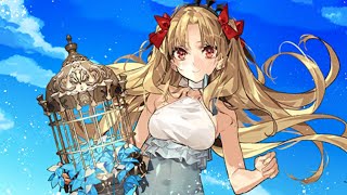 【English Subbed】Summer Space Ereshkigal My Room Lines - Part 1【Fate/Grand Order】