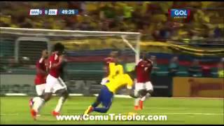 Brasil 1 - 0 Colombia | Amistoso 2014 en Miami (Resumen del Partido)