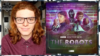 Doctor Who Big Finish Review: The Robots (Volume 4)