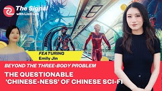 Beyond The Three-Body Problem: The Questionable 'Chinese-ness' of Chinese Sci-Fi | Emily Jin