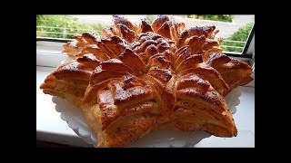 ВКУСНЫЙ И КРАСИВЫЙ ПИРОГ | Зульфия Готовит