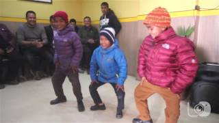 FUNTASTIC (PANI PARYO) - Dance