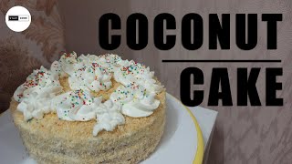 Coconut Cake