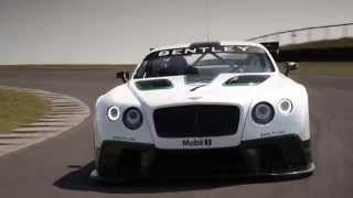 Bentley Continental GT3