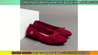 SEPATU FLAT  SHOES TERBARU KEKINIAN,SEPATU WANITA IMPORT ORIGINAL MURAH