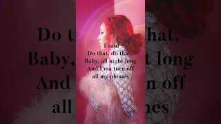 Doja Cat Like That Lyrics #shortvideo #dojacatlyrics