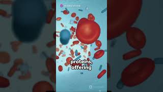 Blood and its role #blood #hematology #haemoglobin #doctors #medical #health #shorts #viral #student