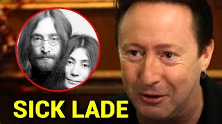 Julian Lennon: "I Really Hate Her"