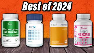 Best Fat Burners 2024 - The Only 8 To Consider Today