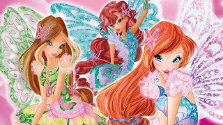 El Club Winx - Temporada 7 - Brilla Diamante como Estrella - Canción Completa.