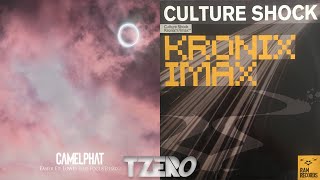 Easier (Sub Focus Remix) VS Kronix - Camelphat VS Culture Shock [TZero Mashup]