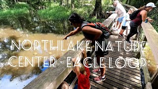 Northlake Nature Center - Eagle Loop Trail