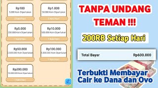 Cara mendapatkan saldo dana gratis terbaru 2024, Apk penghasil saldo dana tercepat 2024