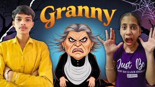 KRISHU GAMING IS LIVE | GRANNY