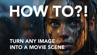 😱🔄 A.I. Workflow Revolution / HOW TO use the latest Image to Video generation / Runway Gen-2