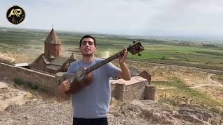 Ալբերտ Պալաքյան - Խոսեցեք ' Արտաշատ Դվին