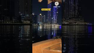 Dubai Abra boat ride #abraboatride #dubai #shortsfeed #viralshorts