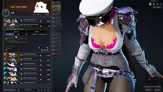 Black Desert Online - Gameplay - Dark Knight & Warrior