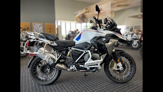 2023 BMW R 1250 GS - Stock Number 6G39670