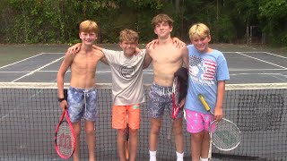 Camp Doubles Finals 2024