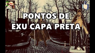 PONTOS DE EXU CAPA PRETA