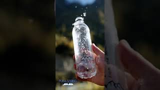 @puraspring water from the mountains of #gilgitbaltistan