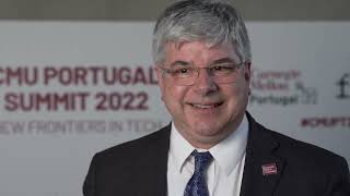 CMU Portugal Summit 2022 Interview - Bill Sanders, CMU