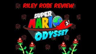 Super Mario Odyssey - Riley Rose Reviews