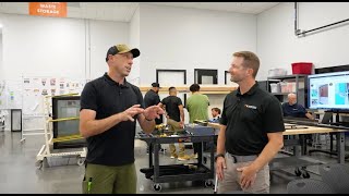 5 Lessons from Big Door Installation Training | Andersen Windows