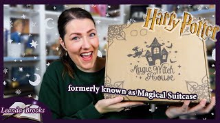 MAGIC WITCH HOUSE: Hedwig Box🦉 | New HARRY POTTER Unboxing