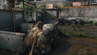 The Last of Us Remastered Part 10