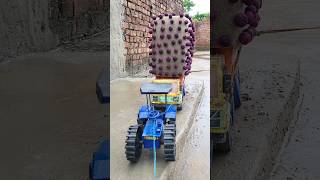 Swaraj full metal overload  choti Tak #ytshorts🔥 #2024 RC tractor Ne jump Lagai #trending #YouTube