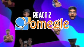 Omegle Interactions #1 | React2