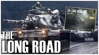 The Long Road | Wargame Unboxing | World War 3 Paranormal | Board Game | Flying Pig Games