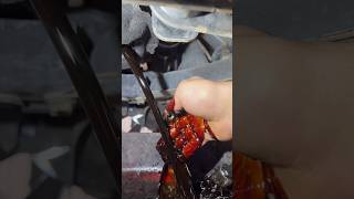 Nissan oil change